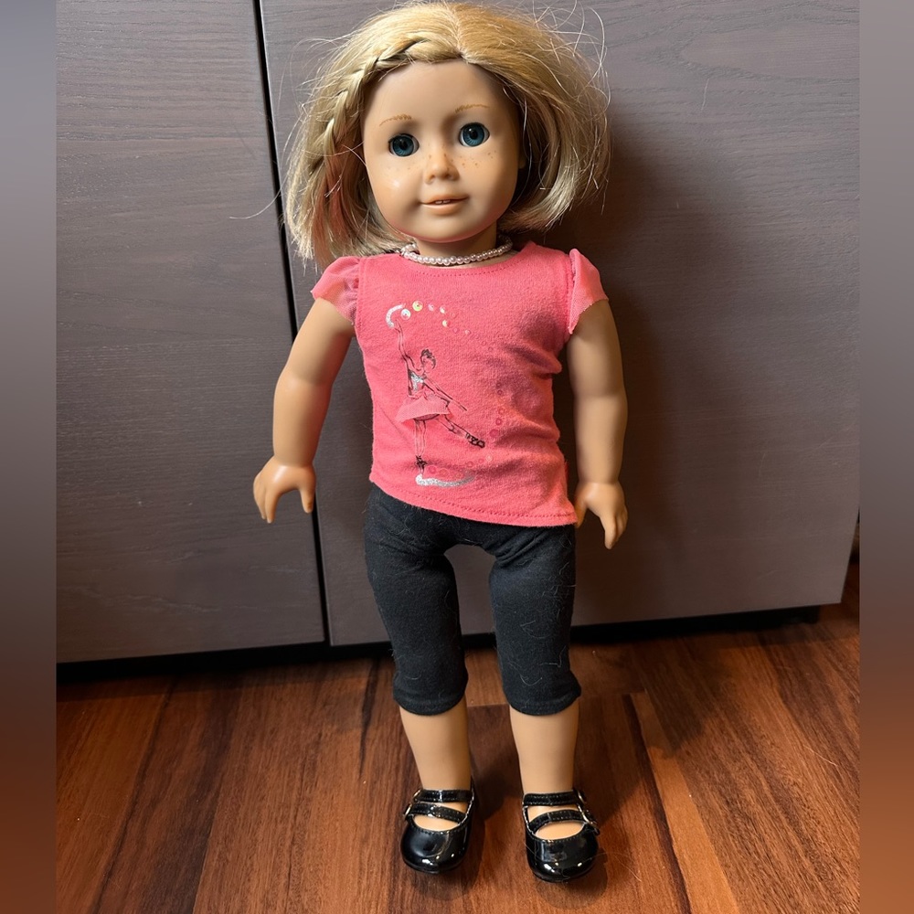 American Girl doll